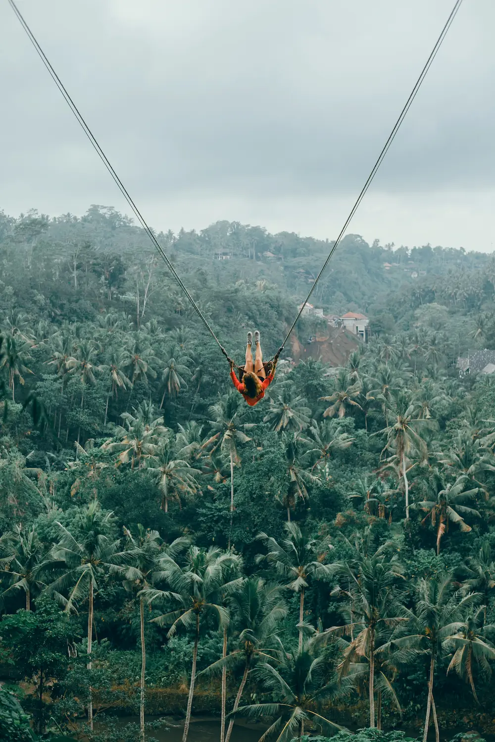 Mega zipline Ella Sri Lanka