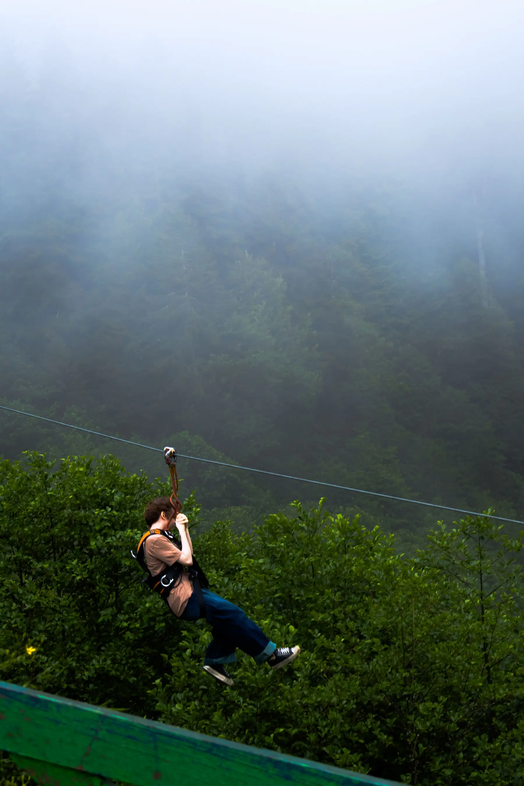 Mega-Zipline Ella Sri Lanka