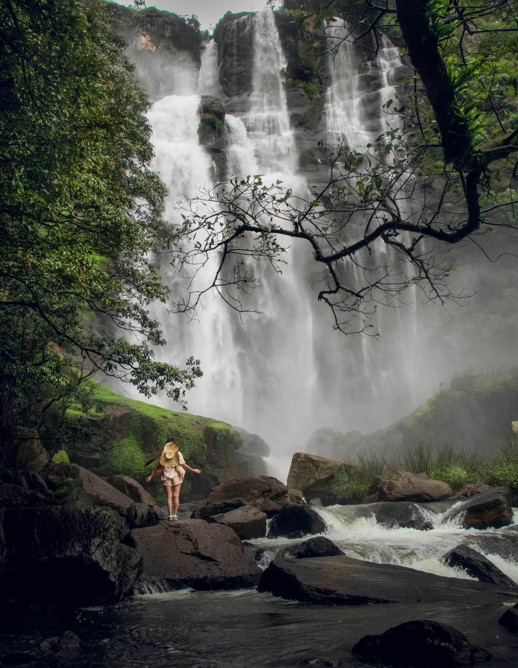 Reiseerlebnis in Sri Lanka