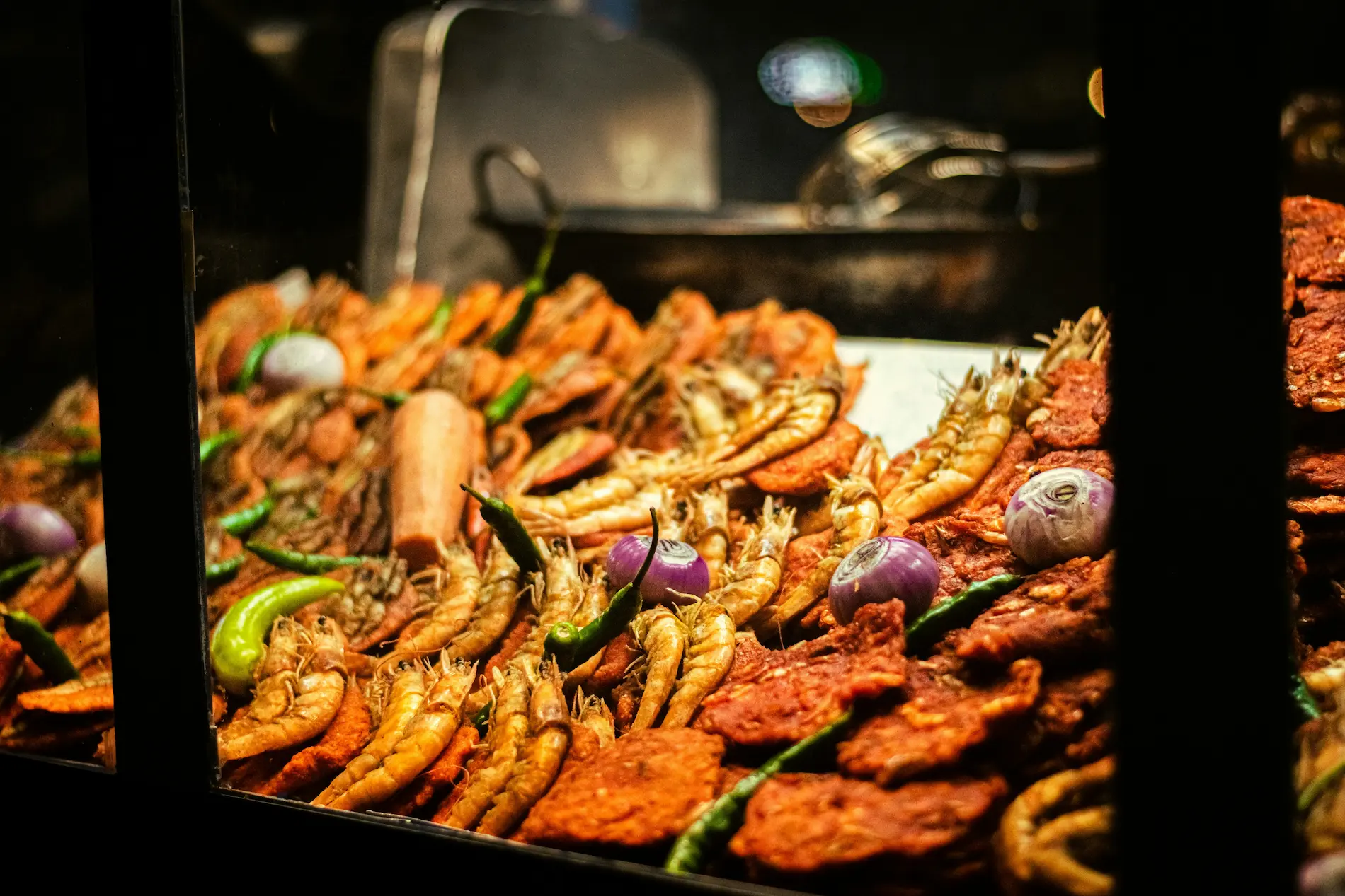 Street Food und Stadtleben in Colombo, Sri Lanka