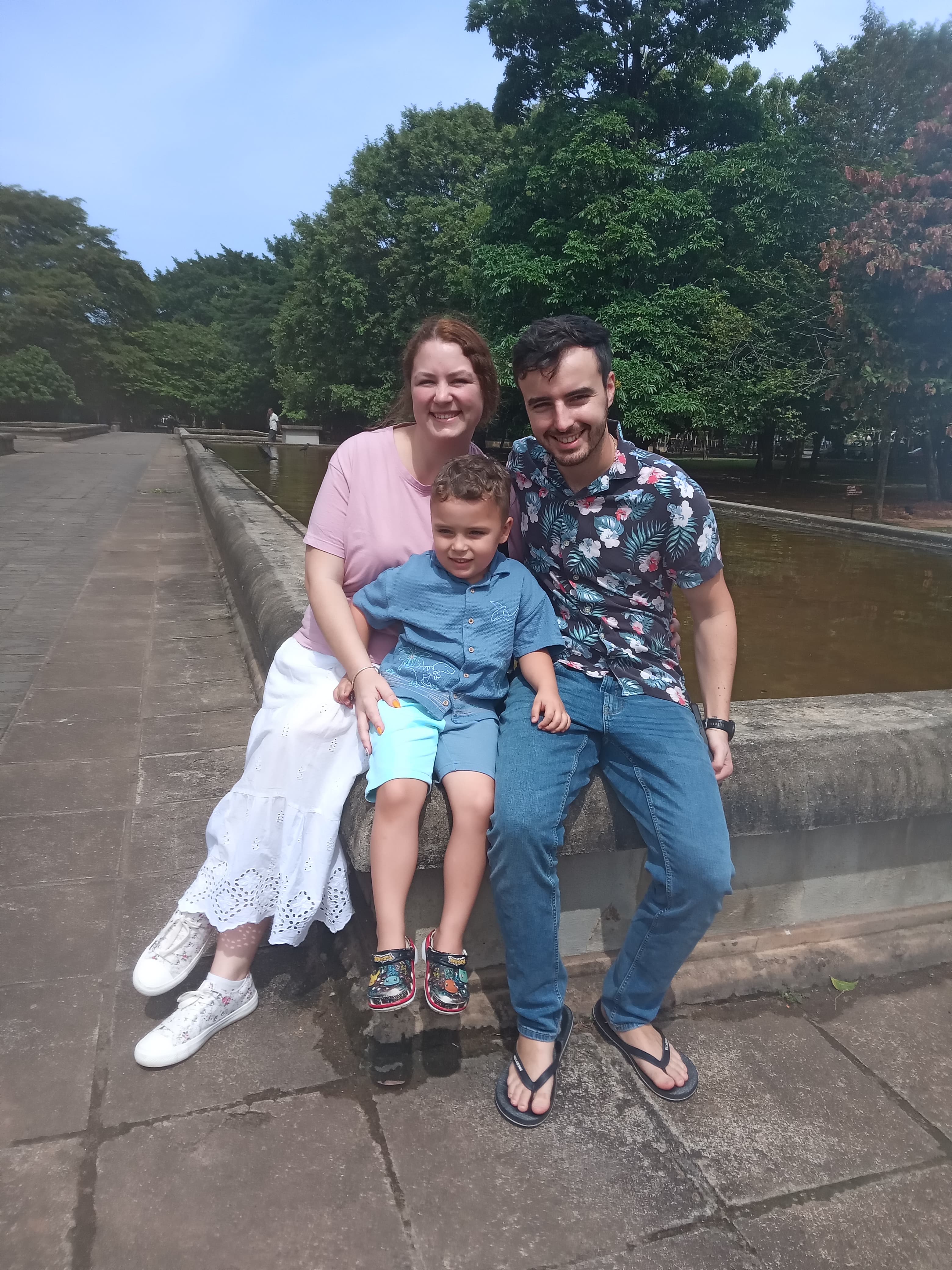 Guests exploring Sri Lanka