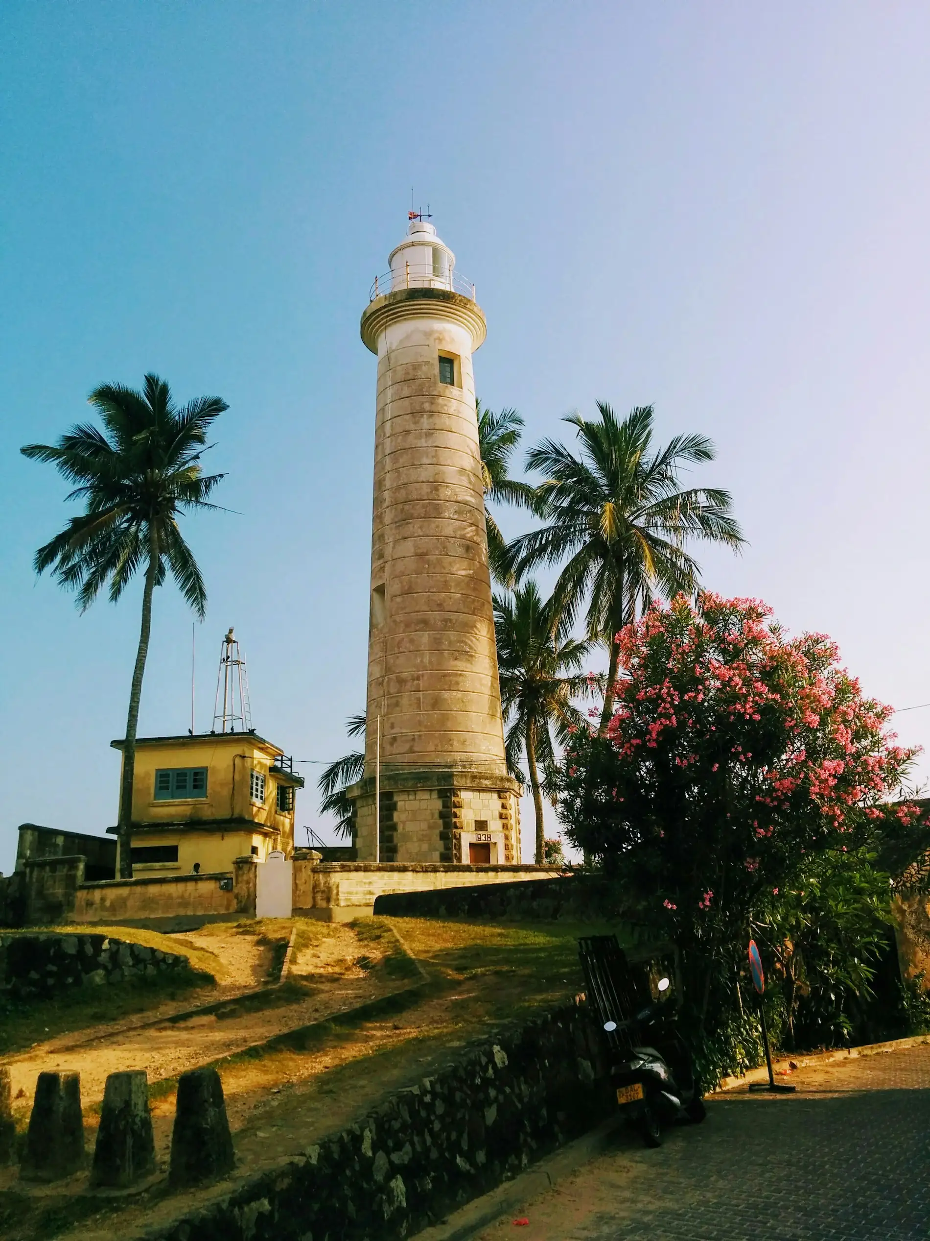 Galle Fort und die Südküste Sri Lankas