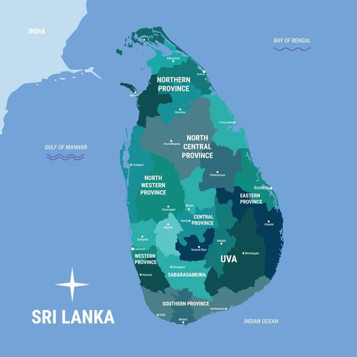 Sri Lanka Reise
