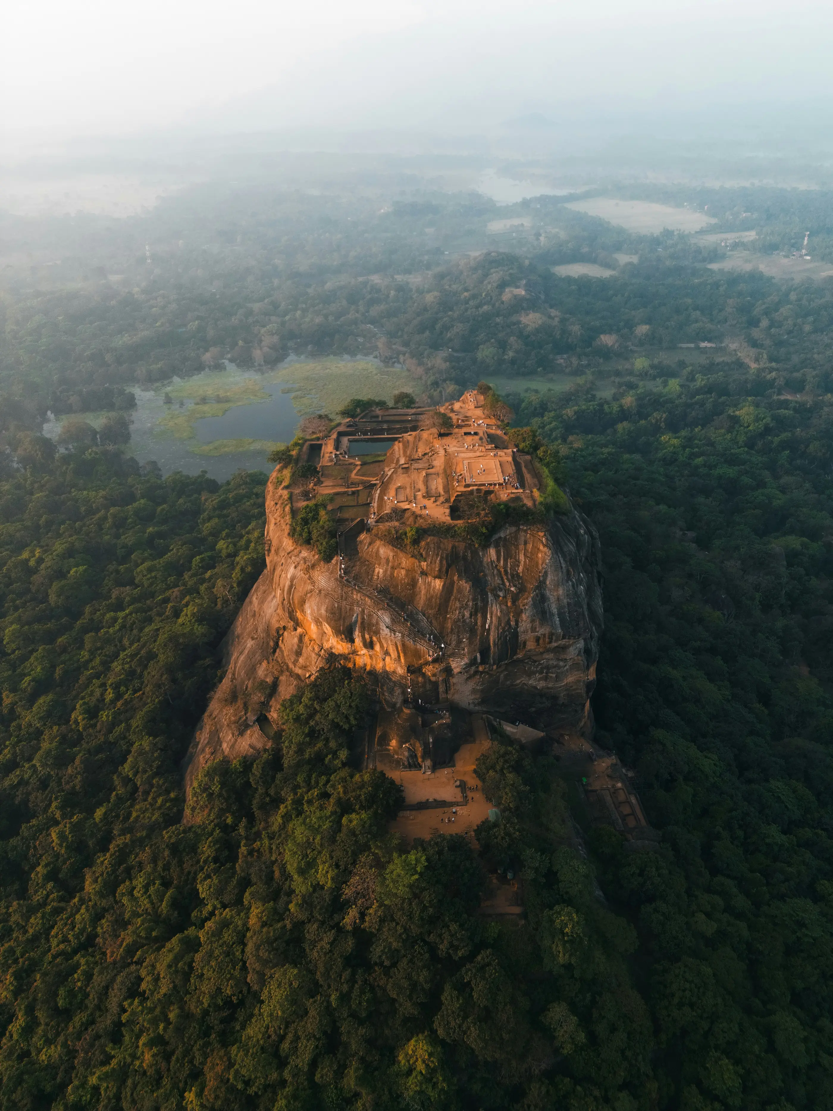 Sri Lankas Teehochland